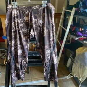 Adidas by Stella McCartney Capri leggings